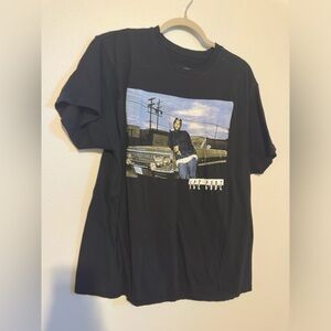 Ice cube graphic tee